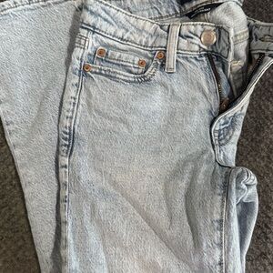 Light Blue Denim Jeans Aeropostale